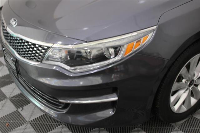 used 2018 Kia Optima car, priced at $11,995