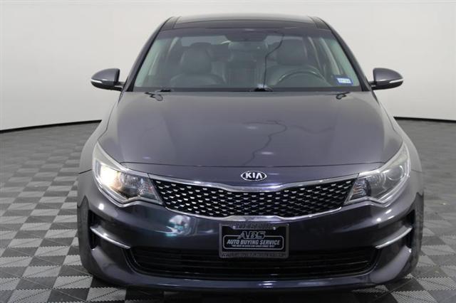 used 2018 Kia Optima car, priced at $11,995