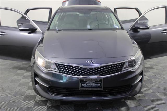 used 2018 Kia Optima car, priced at $11,995