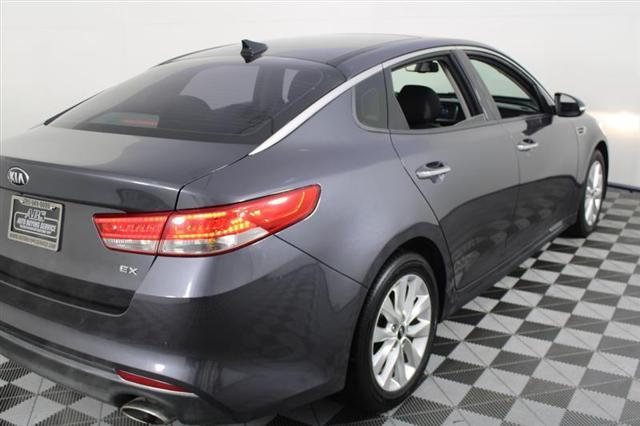 used 2018 Kia Optima car, priced at $11,995