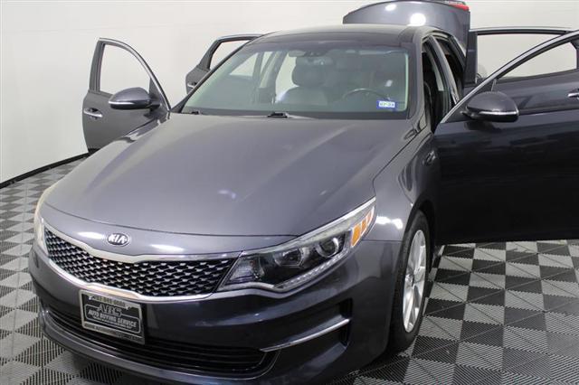 used 2018 Kia Optima car, priced at $11,995