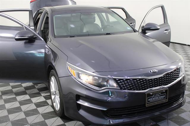 used 2018 Kia Optima car, priced at $11,995