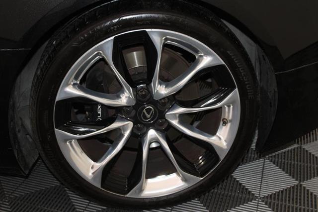 used 2018 Lexus LC 500 car, priced at $52,995