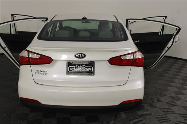used 2015 Kia Forte car, priced at $3,500