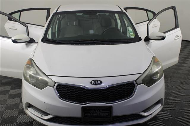 used 2015 Kia Forte car, priced at $3,500