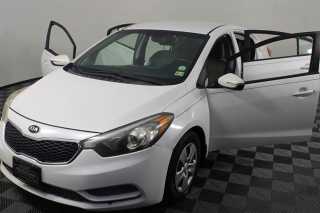 used 2015 Kia Forte car, priced at $3,500