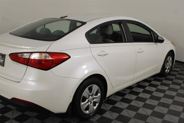 used 2015 Kia Forte car, priced at $3,500