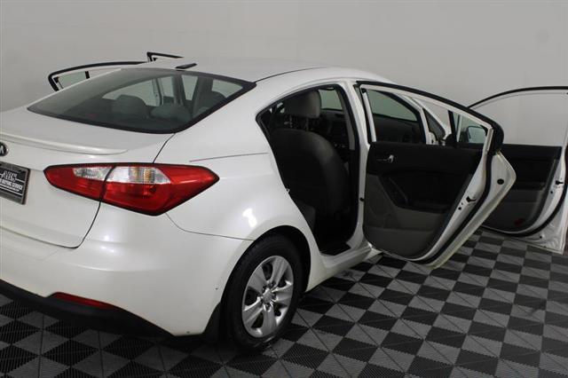 used 2015 Kia Forte car, priced at $3,500
