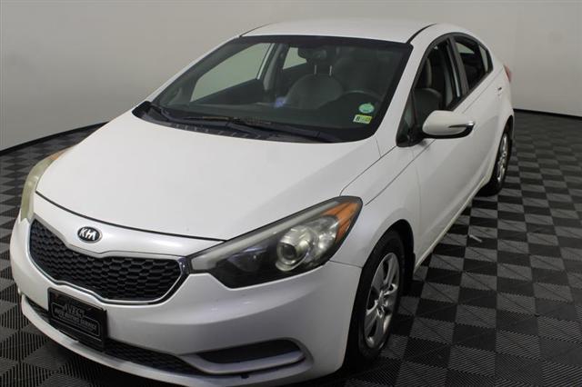 used 2015 Kia Forte car, priced at $3,500