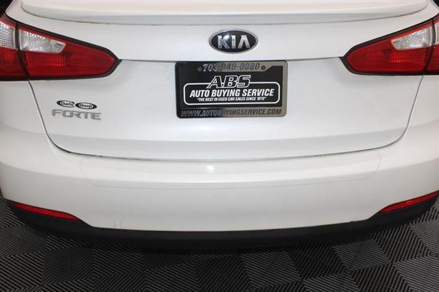 used 2015 Kia Forte car, priced at $3,500
