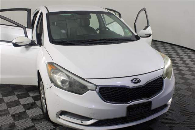 used 2015 Kia Forte car, priced at $3,500