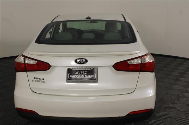 used 2015 Kia Forte car, priced at $3,500
