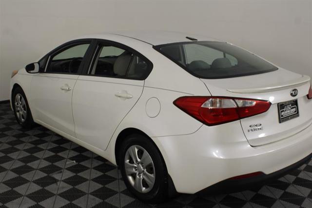 used 2015 Kia Forte car, priced at $3,500