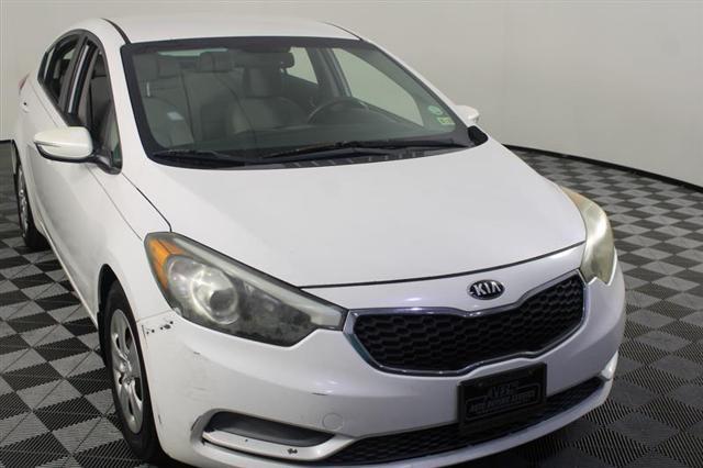 used 2015 Kia Forte car, priced at $3,500