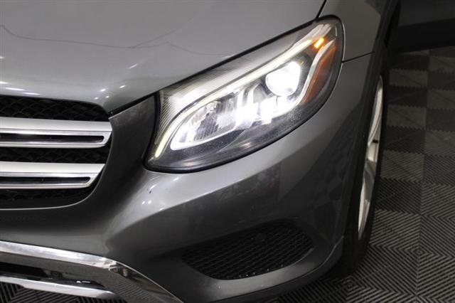 used 2017 Mercedes-Benz GLC 300 car, priced at $14,995