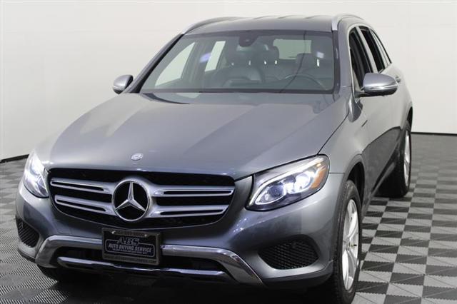 used 2017 Mercedes-Benz GLC 300 car, priced at $14,995