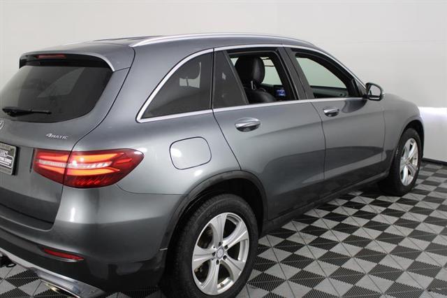 used 2017 Mercedes-Benz GLC 300 car, priced at $14,995