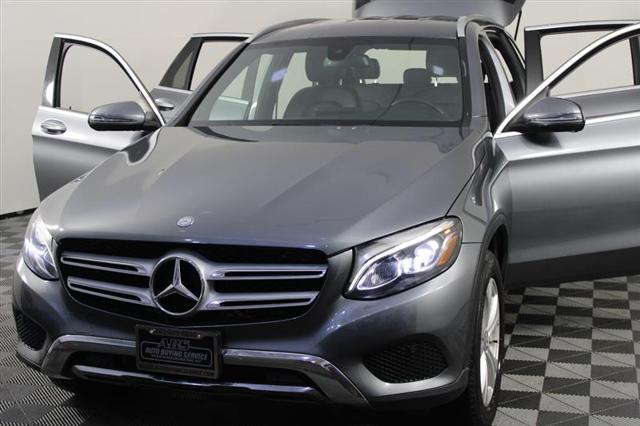 used 2017 Mercedes-Benz GLC 300 car, priced at $14,995