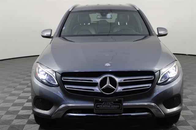 used 2017 Mercedes-Benz GLC 300 car, priced at $14,995