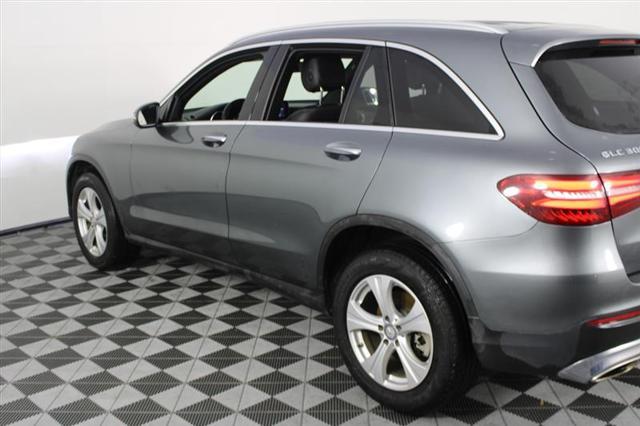 used 2017 Mercedes-Benz GLC 300 car, priced at $14,995