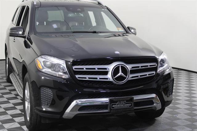 used 2017 Mercedes-Benz GLS 450 car, priced at $18,995