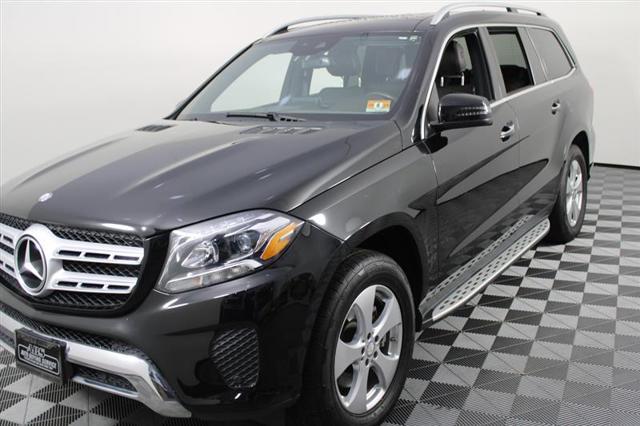 used 2017 Mercedes-Benz GLS 450 car, priced at $18,995