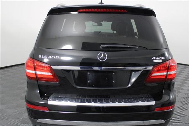 used 2017 Mercedes-Benz GLS 450 car, priced at $18,995