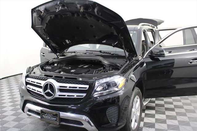 used 2017 Mercedes-Benz GLS 450 car, priced at $18,995