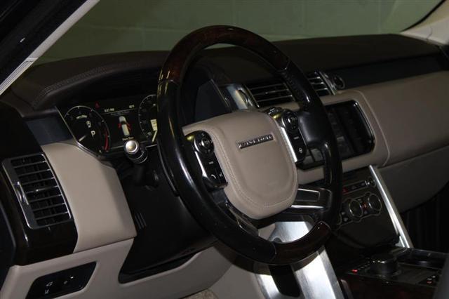 used 2015 Land Rover Range Rover car, priced at $13,444