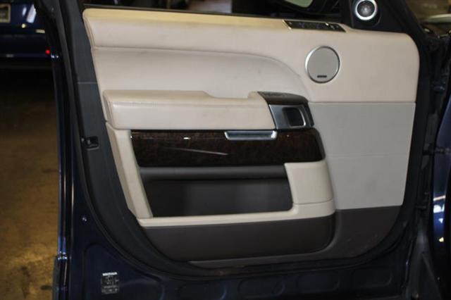 used 2015 Land Rover Range Rover car, priced at $13,444