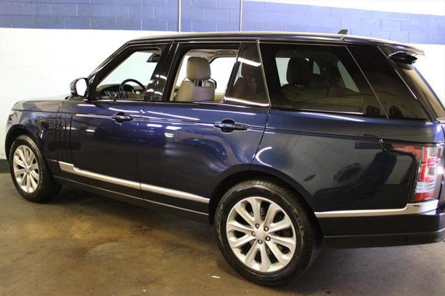 used 2015 Land Rover Range Rover car, priced at $13,444