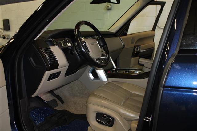 used 2015 Land Rover Range Rover car, priced at $13,444