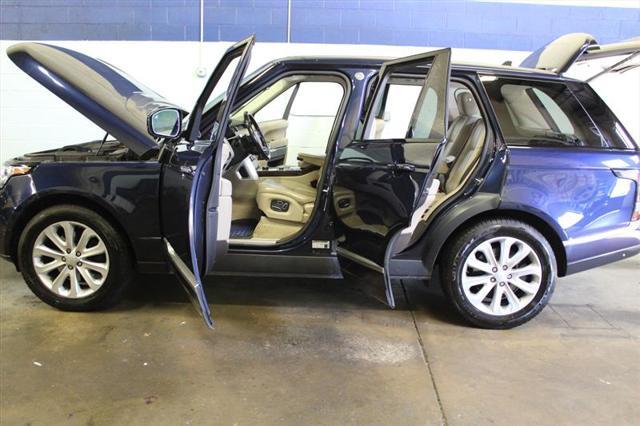 used 2015 Land Rover Range Rover car, priced at $13,444