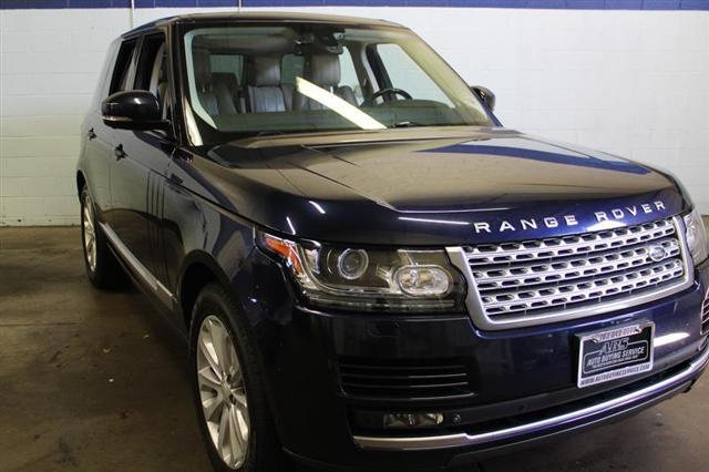 used 2015 Land Rover Range Rover car, priced at $13,444