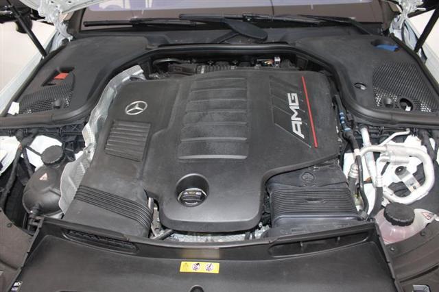 used 2021 Mercedes-Benz AMG GT 43 car, priced at $54,995
