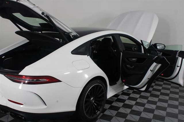 used 2021 Mercedes-Benz AMG GT 43 car, priced at $54,995