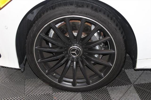 used 2021 Mercedes-Benz AMG GT 43 car, priced at $54,995