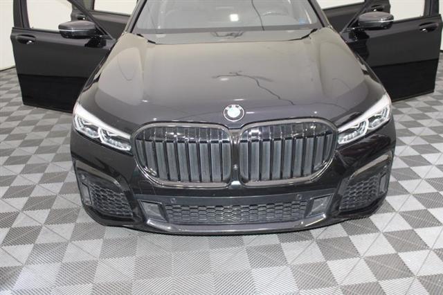 used 2021 BMW 740 car, priced at $32,444