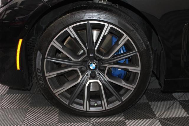 used 2021 BMW 740 car, priced at $32,444