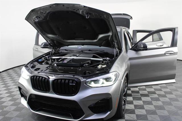 used 2020 BMW X4 M car, priced at $34,995