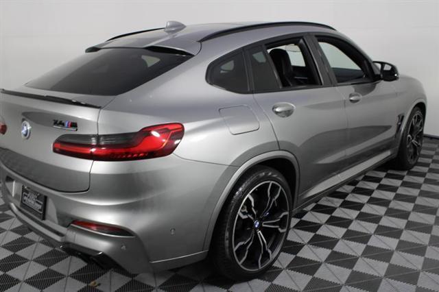 used 2020 BMW X4 M car, priced at $34,995