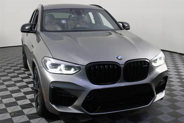 used 2020 BMW X4 M car, priced at $34,995