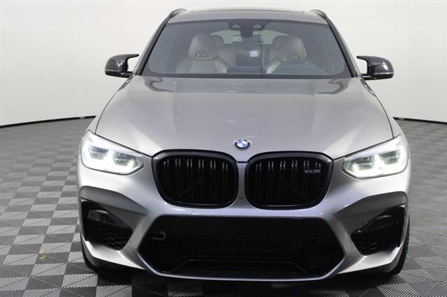 used 2020 BMW X4 M car, priced at $34,995