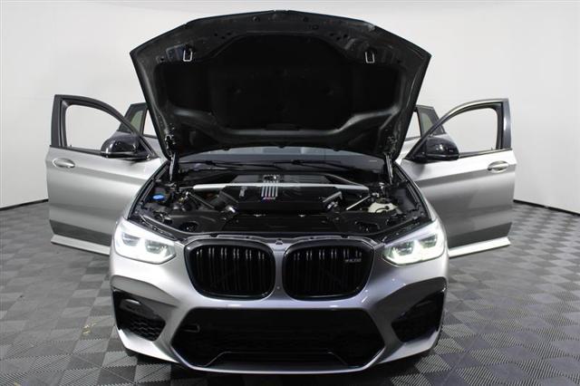 used 2020 BMW X4 M car, priced at $34,995