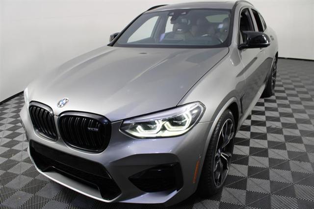 used 2020 BMW X4 M car, priced at $34,995