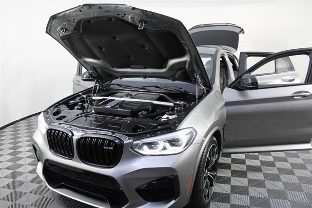 used 2020 BMW X4 M car, priced at $34,995