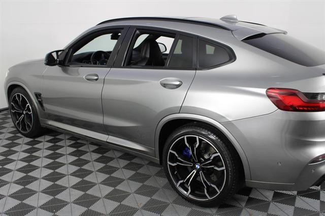 used 2020 BMW X4 M car, priced at $34,995