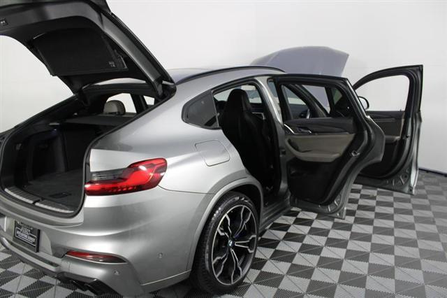 used 2020 BMW X4 M car, priced at $34,995