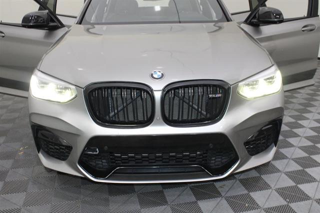 used 2020 BMW X4 M car, priced at $34,995