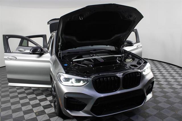 used 2020 BMW X4 M car, priced at $34,995